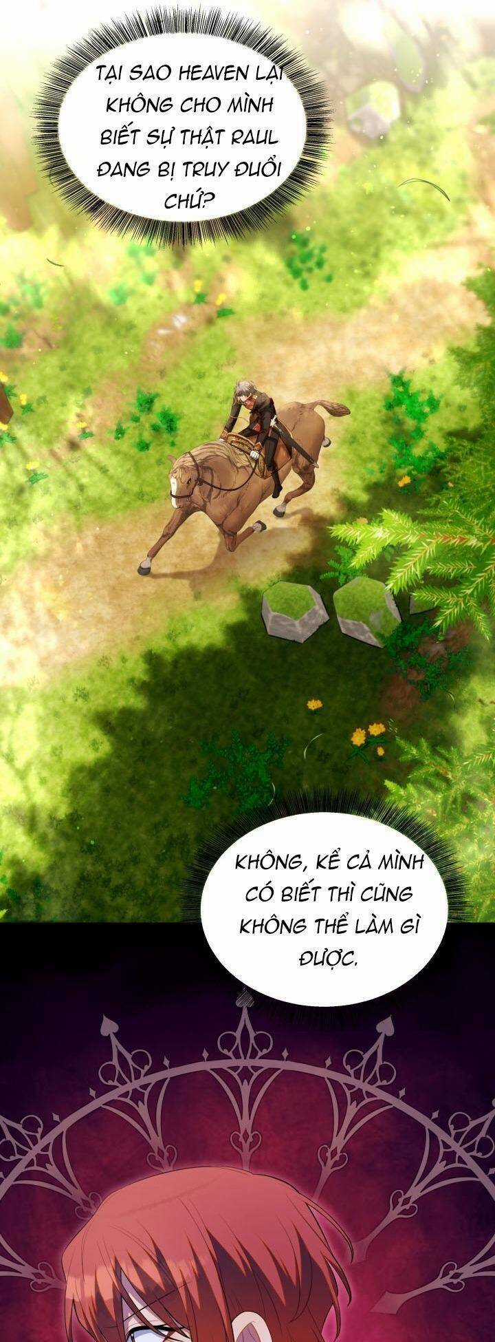 Thời Khắc Để Hiến Dâng Cái Chết Của Ngươi Đã Tới Chapter 50 trang 3