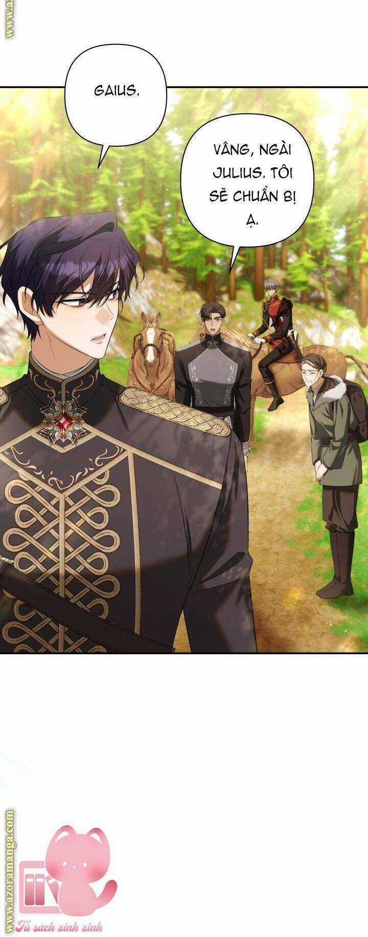 Thời Khắc Để Hiến Dâng Cái Chết Của Ngươi Đã Tới Chapter 50 trang 32