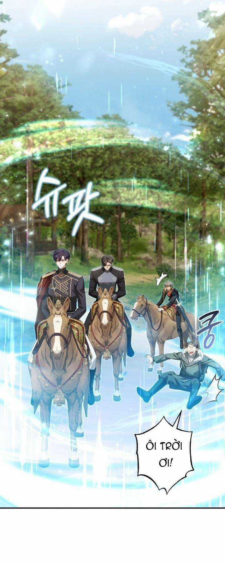 Thời Khắc Để Hiến Dâng Cái Chết Của Ngươi Đã Tới Chapter 50 trang 35