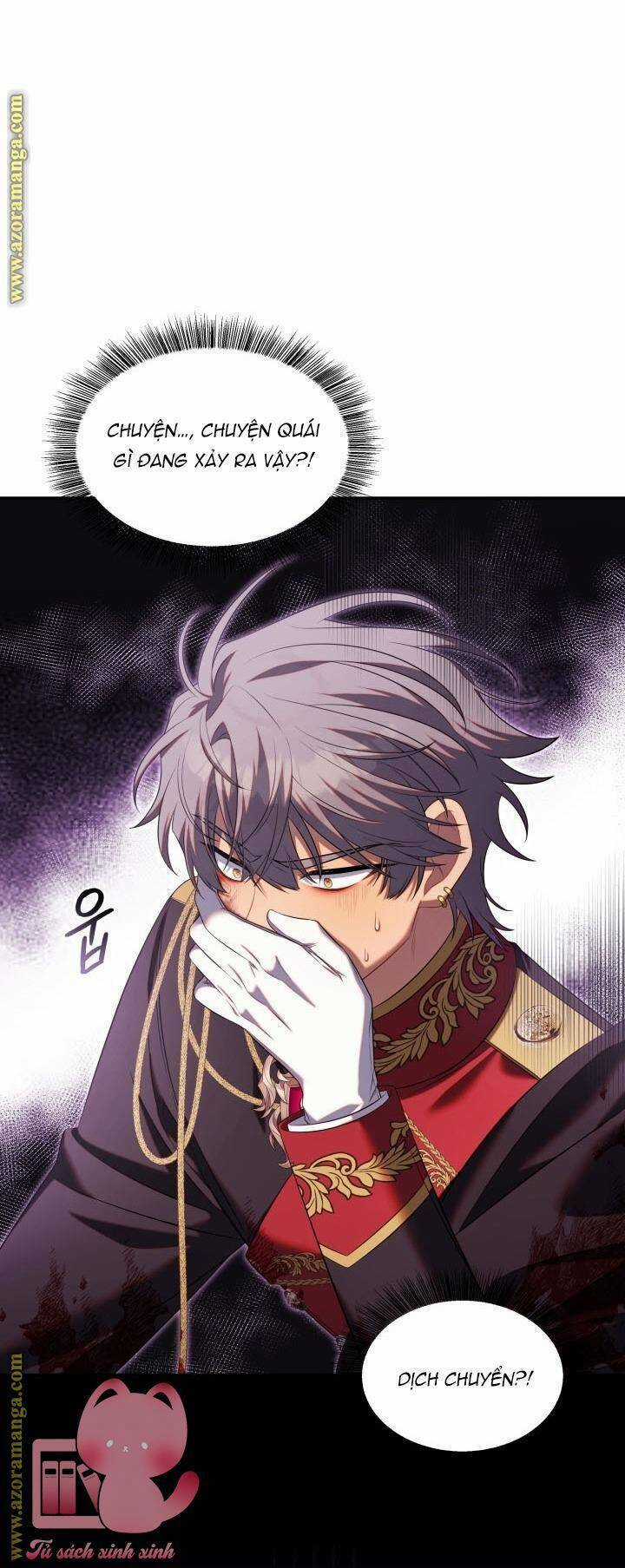 Thời Khắc Để Hiến Dâng Cái Chết Của Ngươi Đã Tới Chapter 50 trang 36