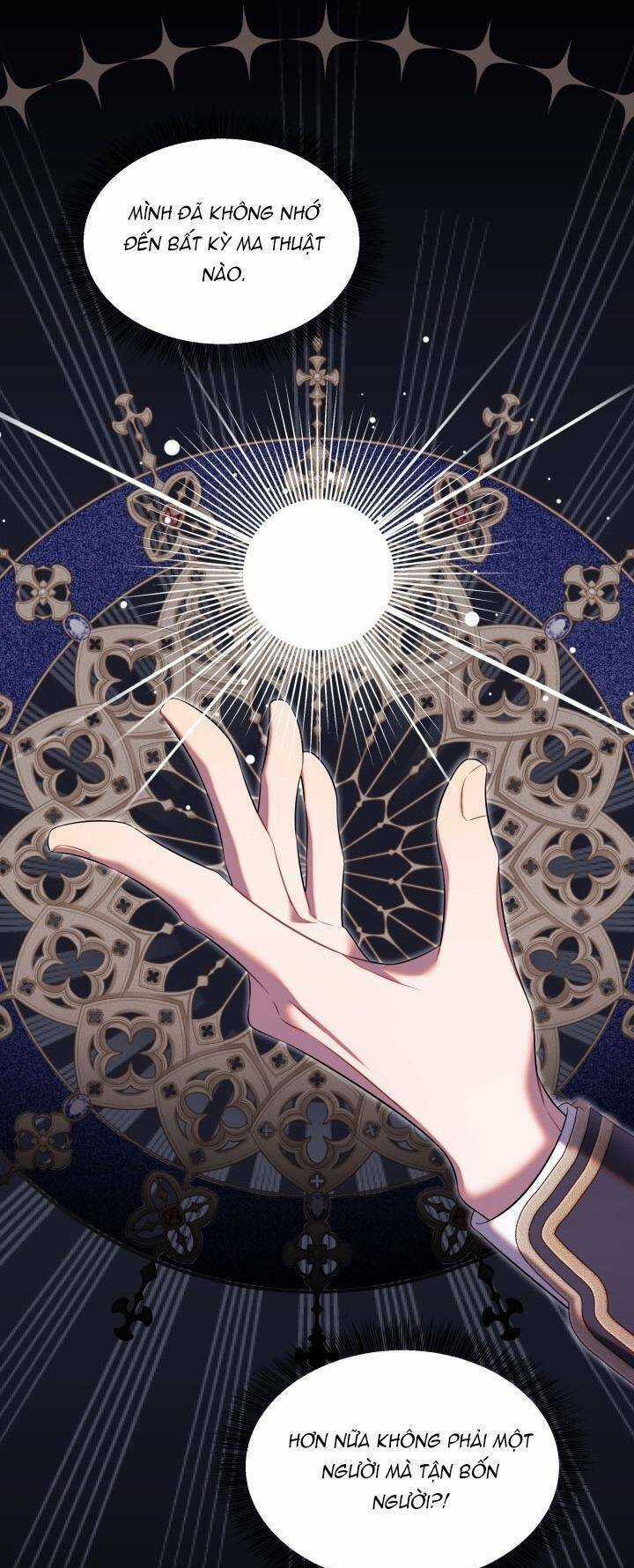 Thời Khắc Để Hiến Dâng Cái Chết Của Ngươi Đã Tới Chapter 50 trang 37