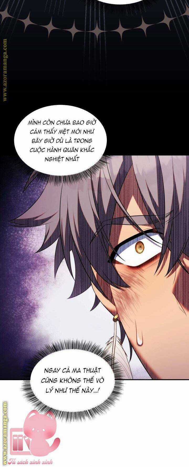 Thời Khắc Để Hiến Dâng Cái Chết Của Ngươi Đã Tới Chapter 50 trang 38