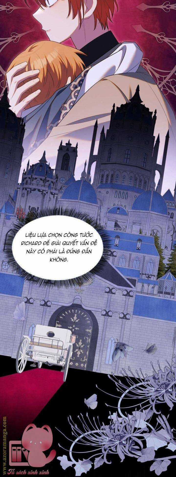 Thời Khắc Để Hiến Dâng Cái Chết Của Ngươi Đã Tới Chapter 50 trang 4