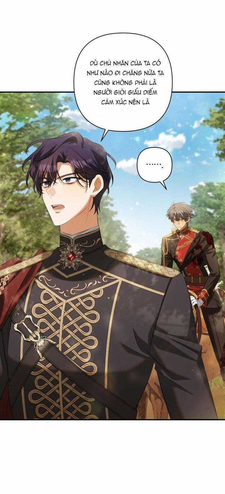 Thời Khắc Để Hiến Dâng Cái Chết Của Ngươi Đã Tới Chapter 50 trang 43