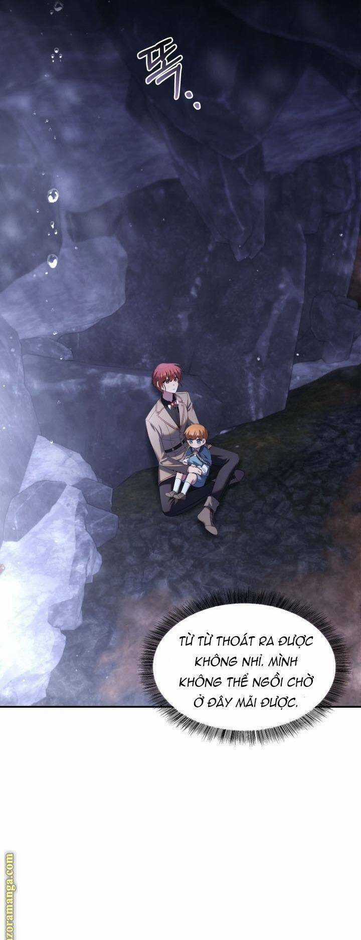 Thời Khắc Để Hiến Dâng Cái Chết Của Ngươi Đã Tới Chapter 50 trang 49