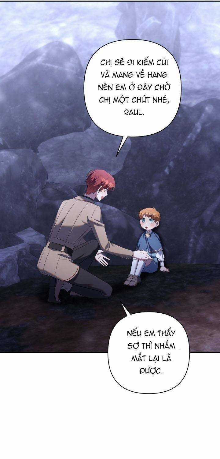 Thời Khắc Để Hiến Dâng Cái Chết Của Ngươi Đã Tới Chapter 50 trang 51