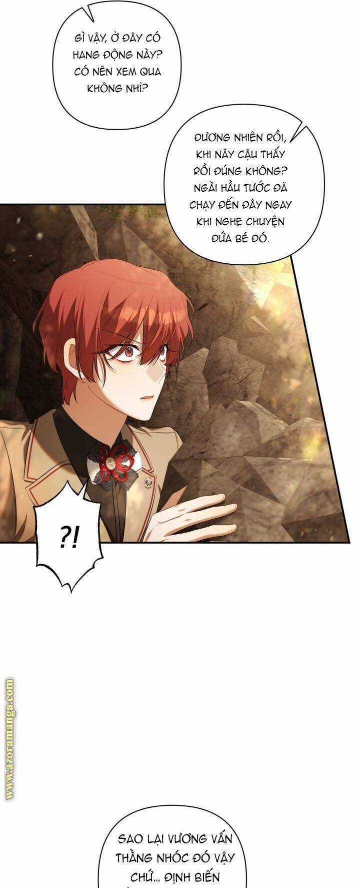 Thời Khắc Để Hiến Dâng Cái Chết Của Ngươi Đã Tới Chapter 50 trang 55