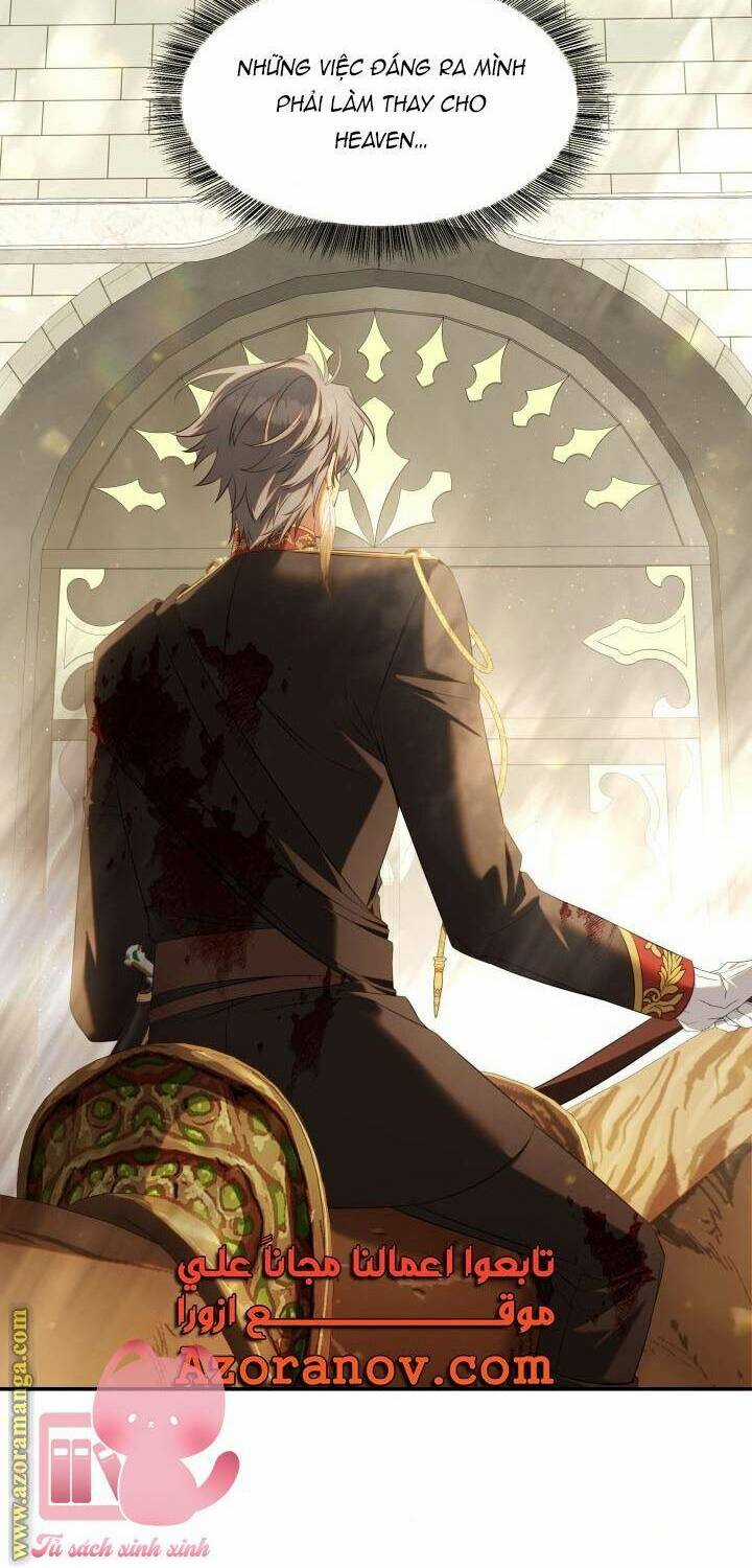 Thời Khắc Để Hiến Dâng Cái Chết Của Ngươi Đã Tới Chapter 50 trang 8