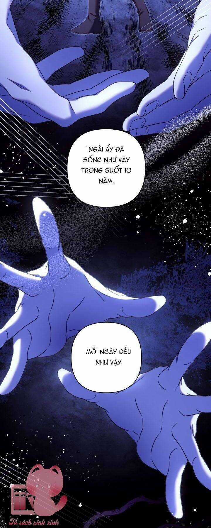 Thời Khắc Để Hiến Dâng Cái Chết Của Ngươi Đã Tới Chapter 51 trang 26