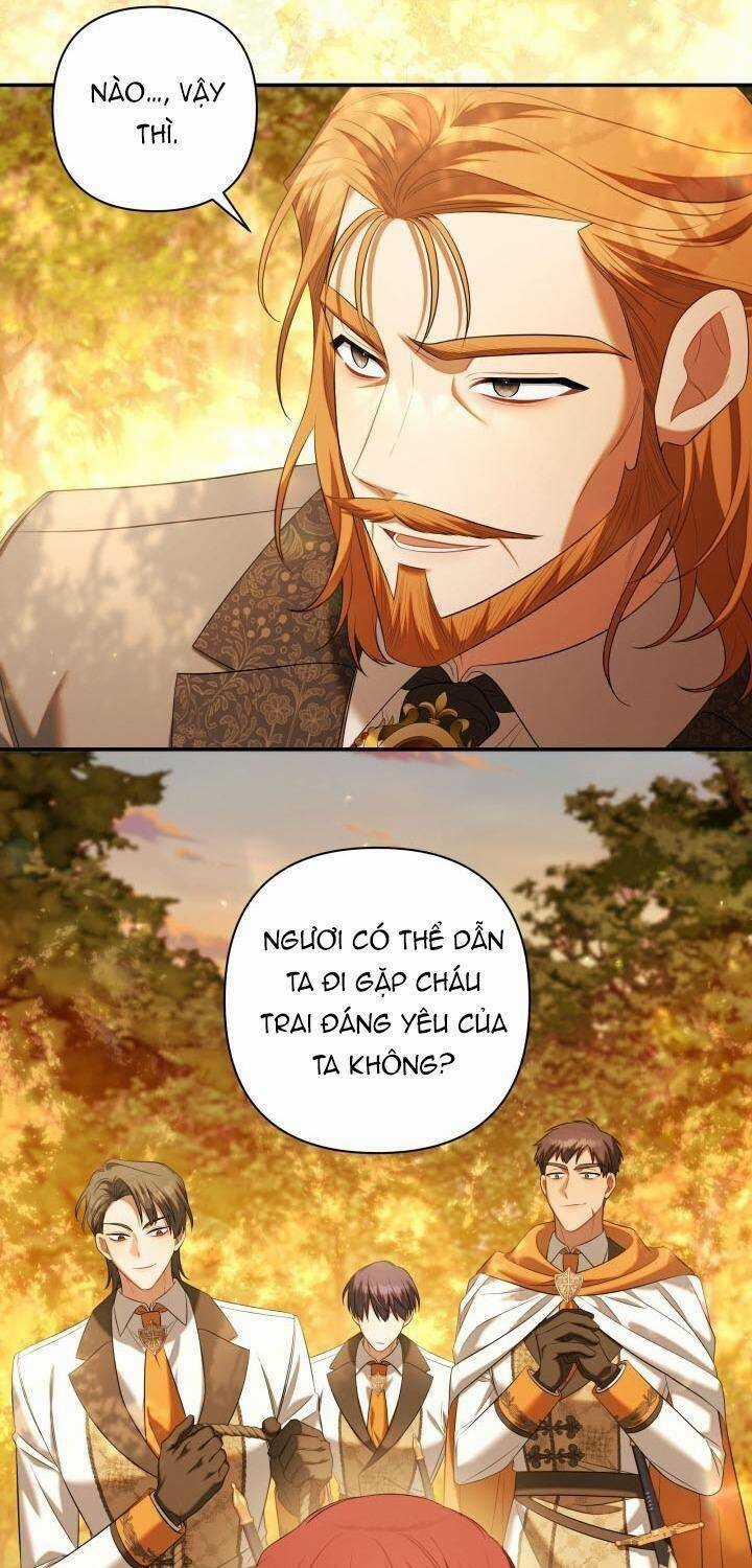 Thời Khắc Để Hiến Dâng Cái Chết Của Ngươi Đã Tới Chapter 51 trang 3