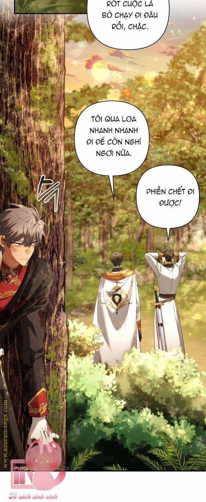 Thời Khắc Để Hiến Dâng Cái Chết Của Ngươi Đã Tới Chapter 51 trang 59