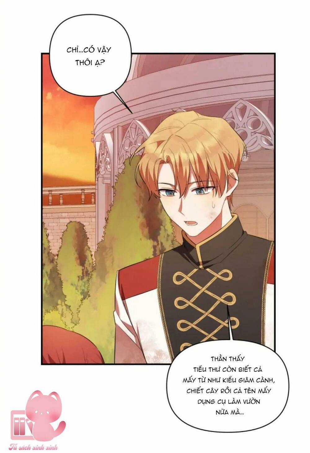 Thời Khắc Để Hiến Dâng Cái Chết Của Ngươi Đã Tới Chapter 6 trang 10