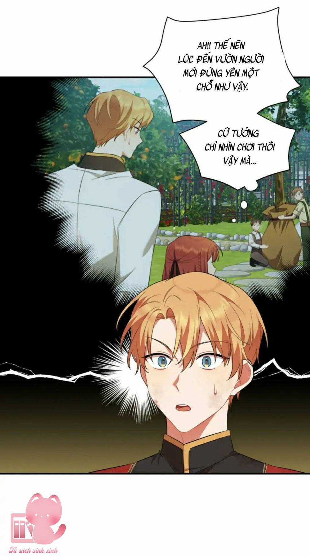 Thời Khắc Để Hiến Dâng Cái Chết Của Ngươi Đã Tới Chapter 6 trang 12