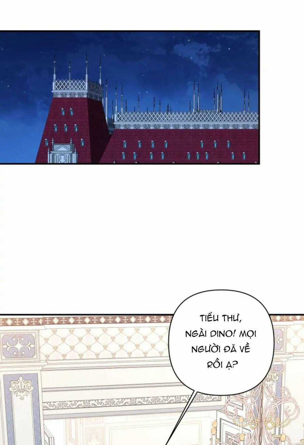 Thời Khắc Để Hiến Dâng Cái Chết Của Ngươi Đã Tới Chapter 6 trang 16