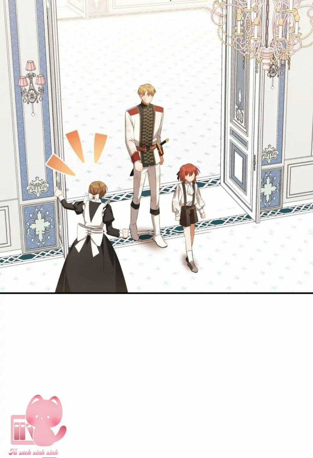 Thời Khắc Để Hiến Dâng Cái Chết Của Ngươi Đã Tới Chapter 6 trang 17