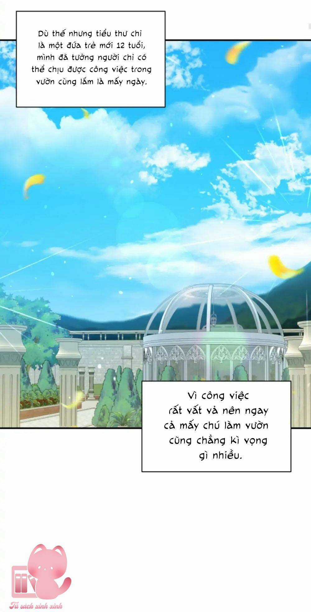 Thời Khắc Để Hiến Dâng Cái Chết Của Ngươi Đã Tới Chapter 6 trang 21