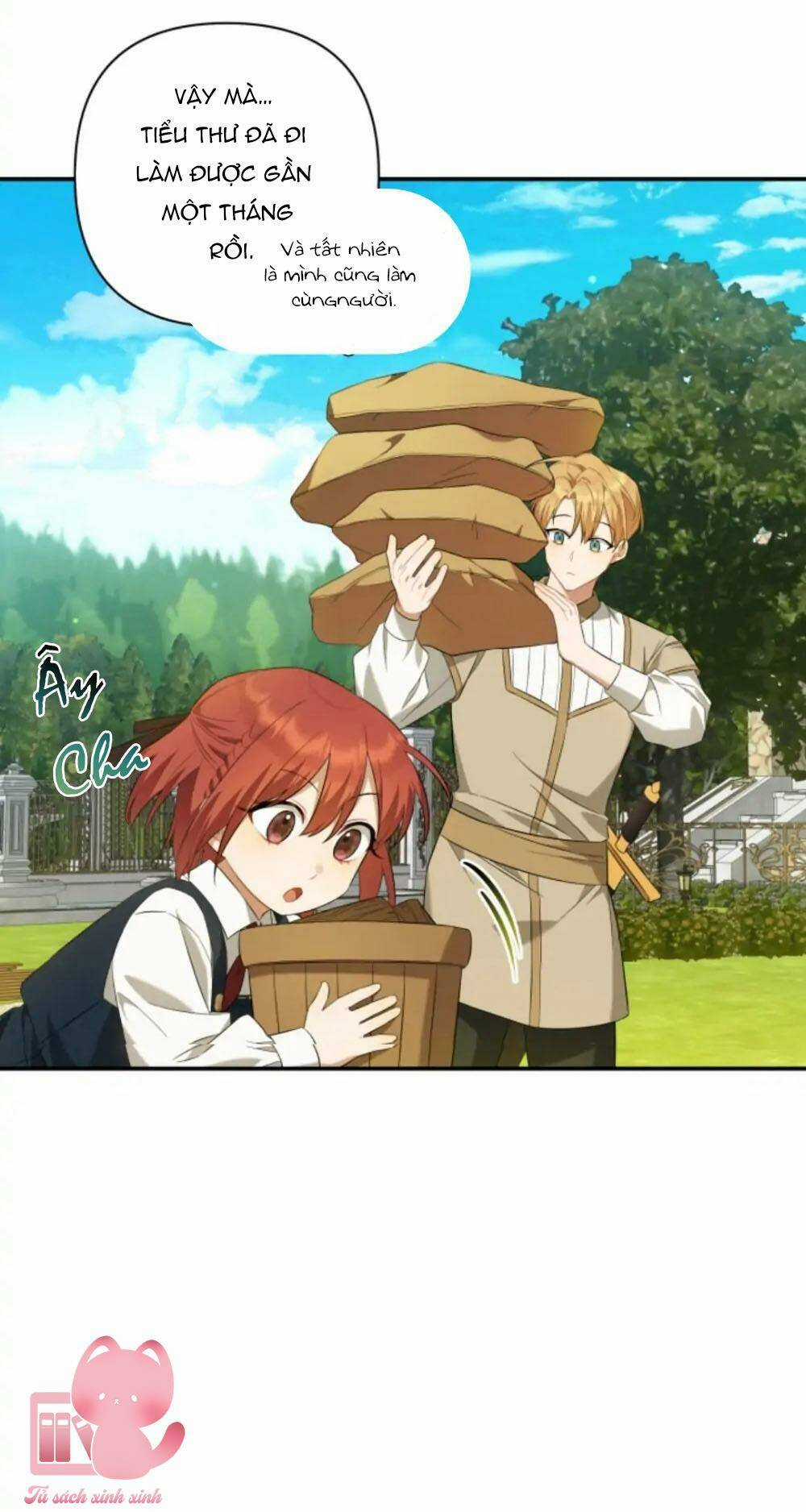 Thời Khắc Để Hiến Dâng Cái Chết Của Ngươi Đã Tới Chapter 6 trang 22