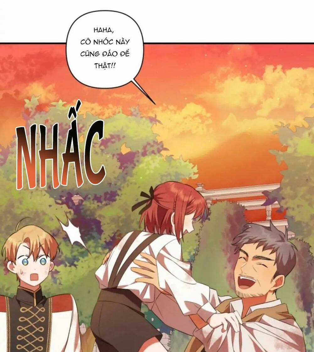 Thời Khắc Để Hiến Dâng Cái Chết Của Ngươi Đã Tới Chapter 6 trang 3