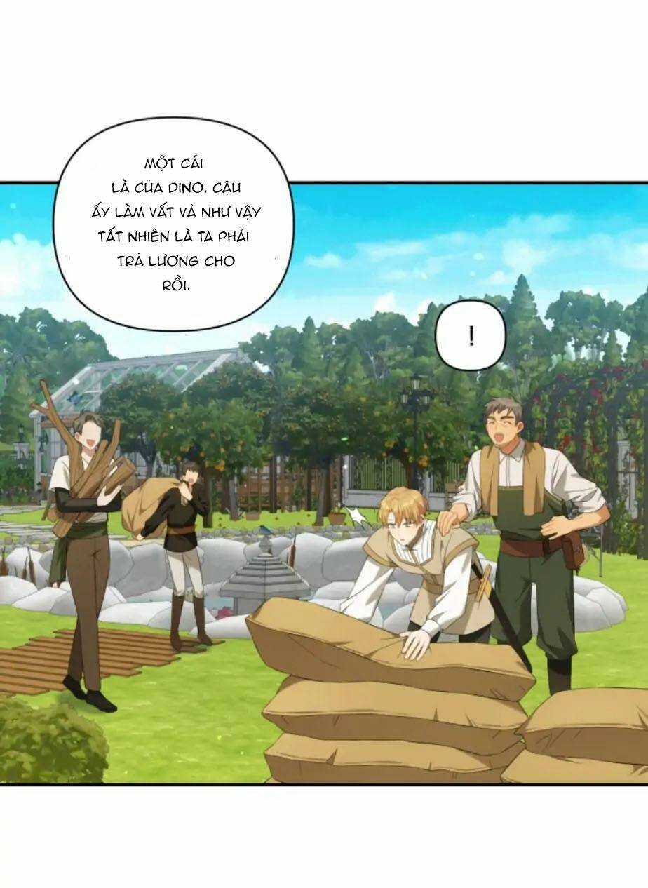 Thời Khắc Để Hiến Dâng Cái Chết Của Ngươi Đã Tới Chapter 6 trang 32