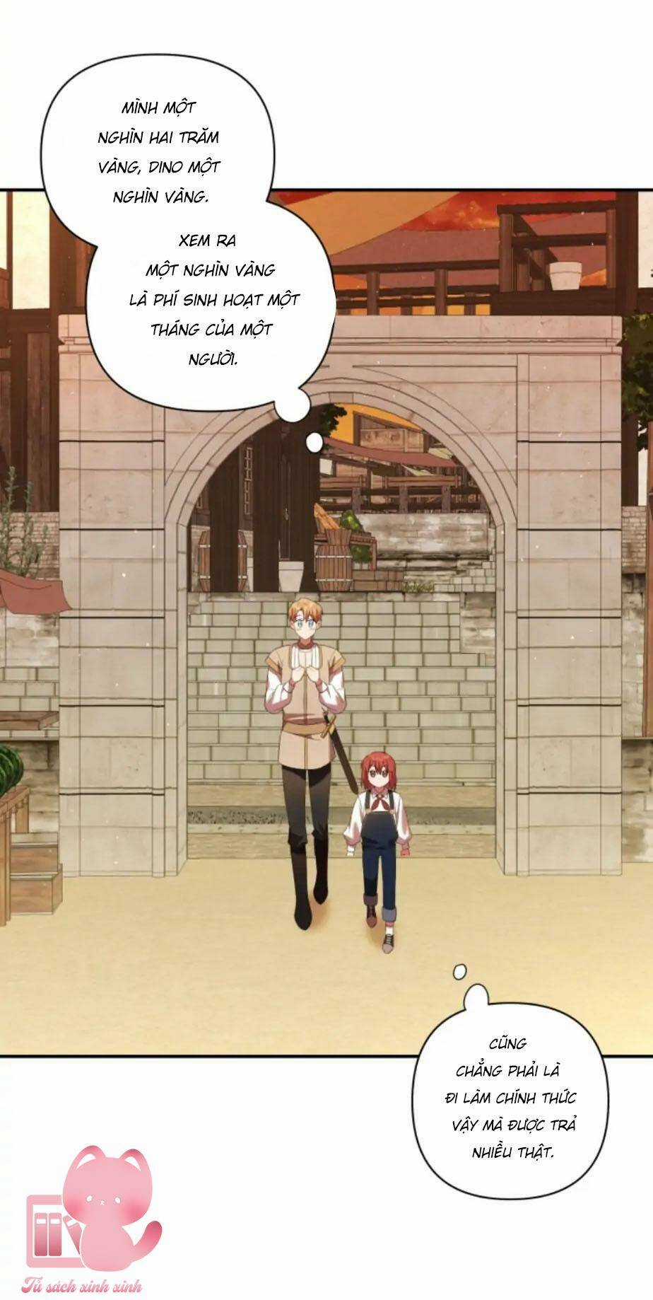 Thời Khắc Để Hiến Dâng Cái Chết Của Ngươi Đã Tới Chapter 6 trang 36