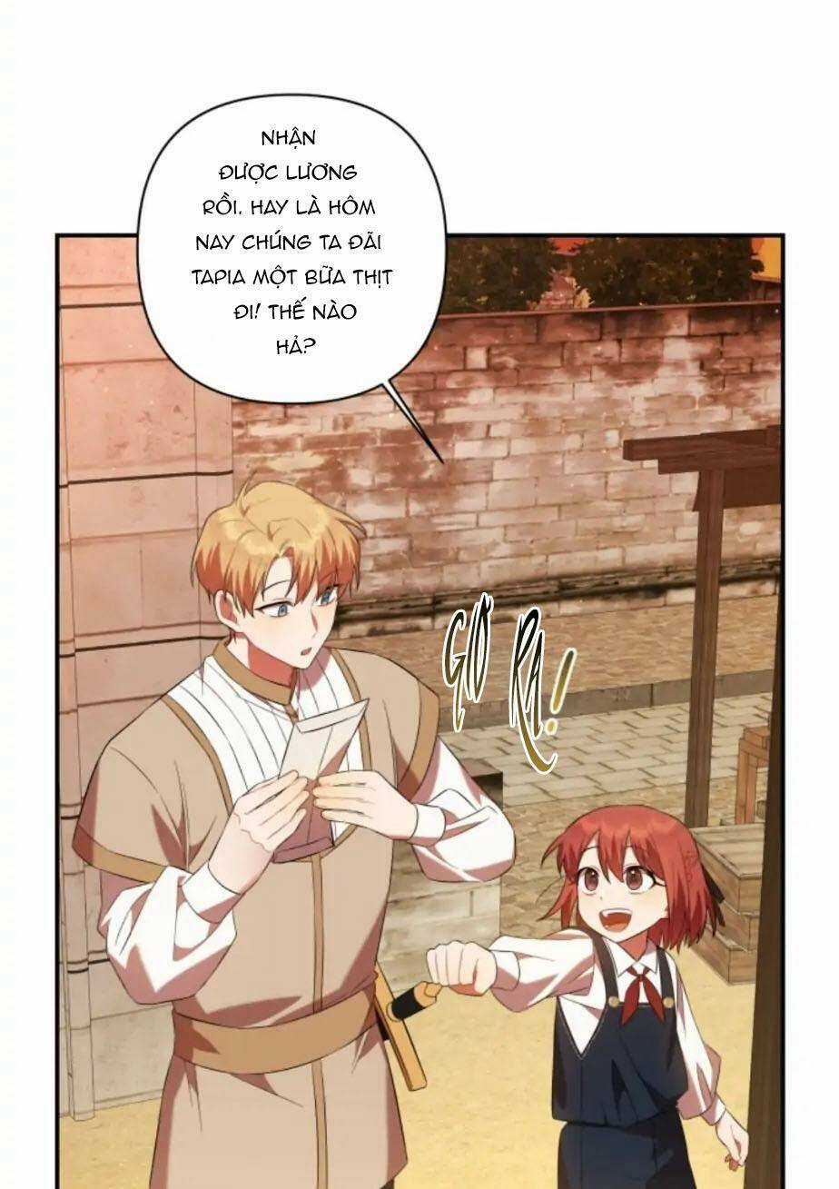 Thời Khắc Để Hiến Dâng Cái Chết Của Ngươi Đã Tới Chapter 6 trang 37