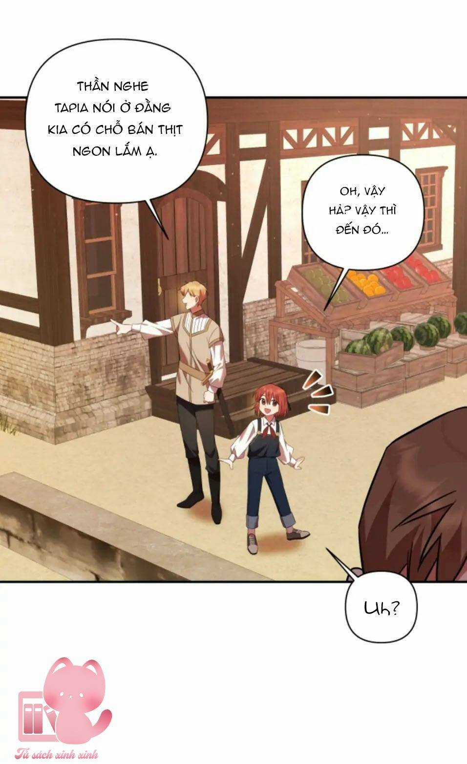 Thời Khắc Để Hiến Dâng Cái Chết Của Ngươi Đã Tới Chapter 6 trang 39