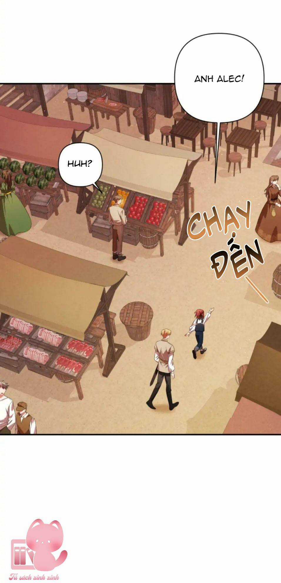 Thời Khắc Để Hiến Dâng Cái Chết Của Ngươi Đã Tới Chapter 6 trang 41