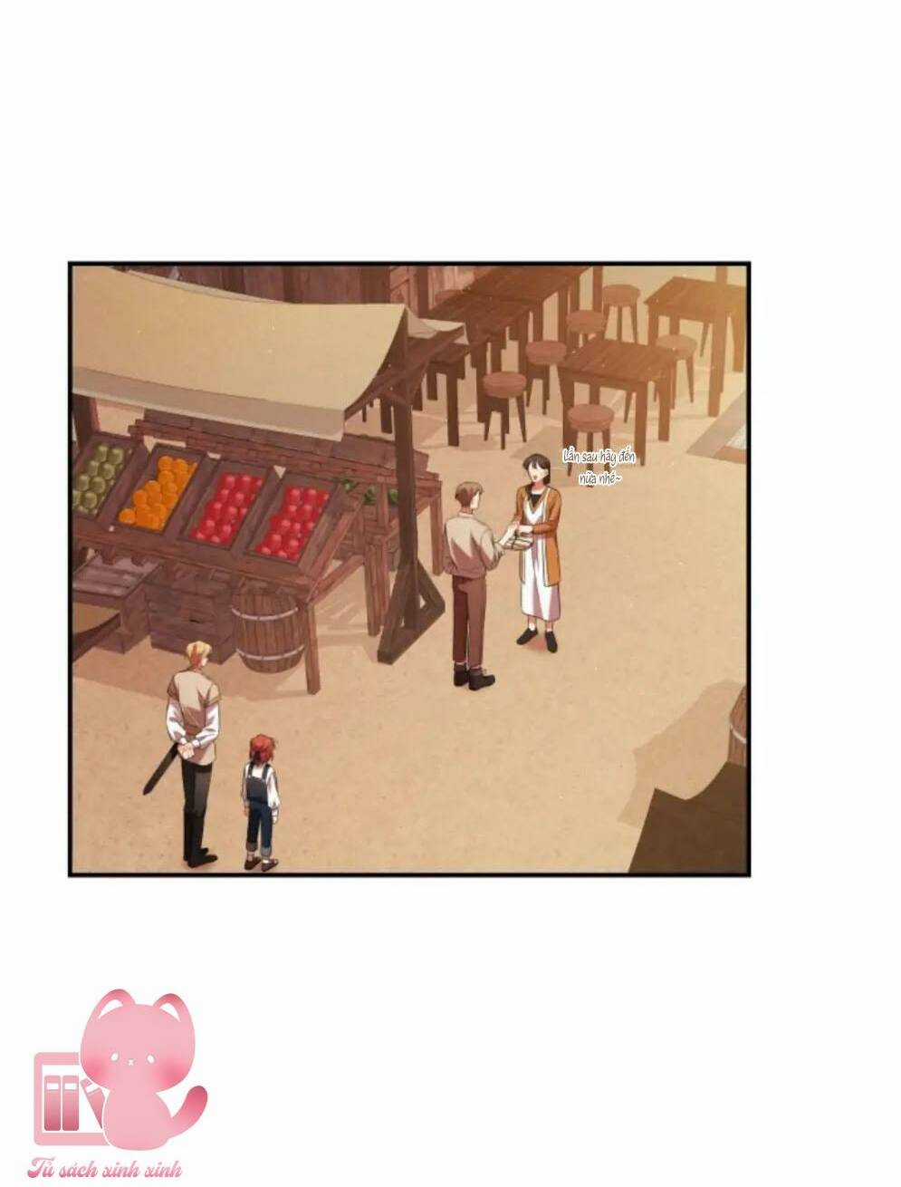 Thời Khắc Để Hiến Dâng Cái Chết Của Ngươi Đã Tới Chapter 6 trang 45