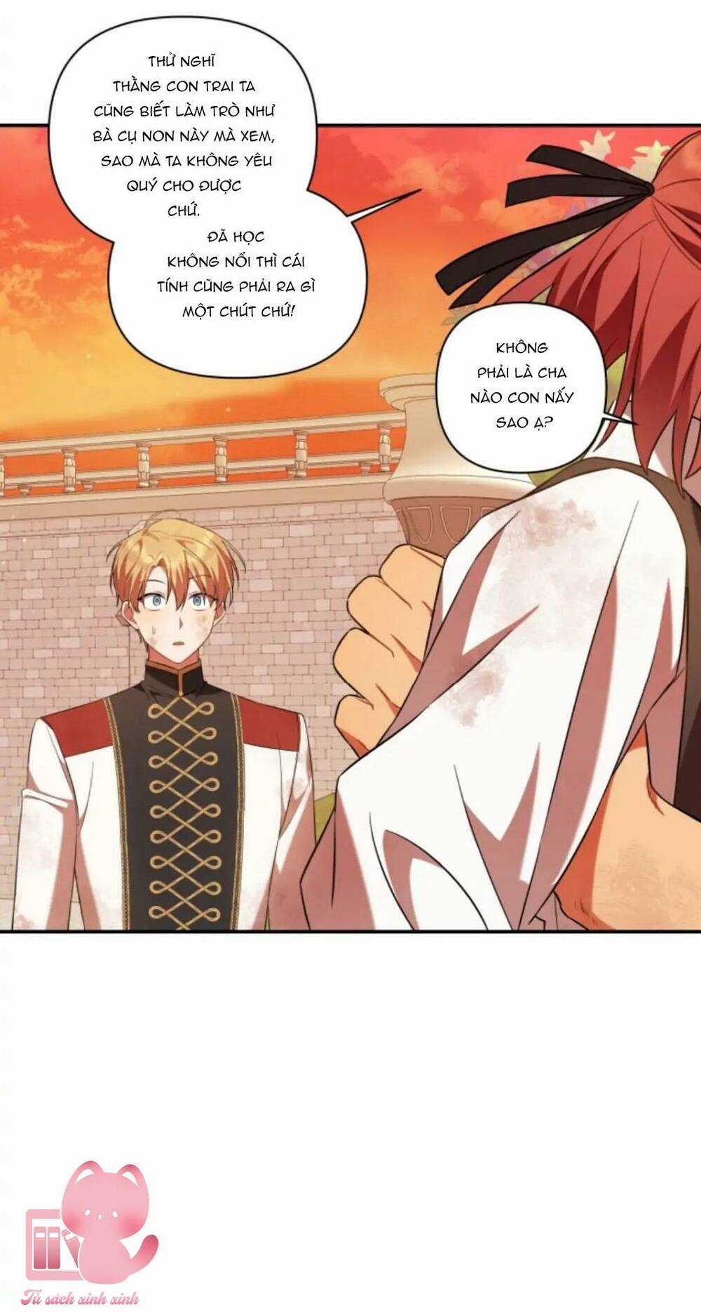 Thời Khắc Để Hiến Dâng Cái Chết Của Ngươi Đã Tới Chapter 6 trang 5