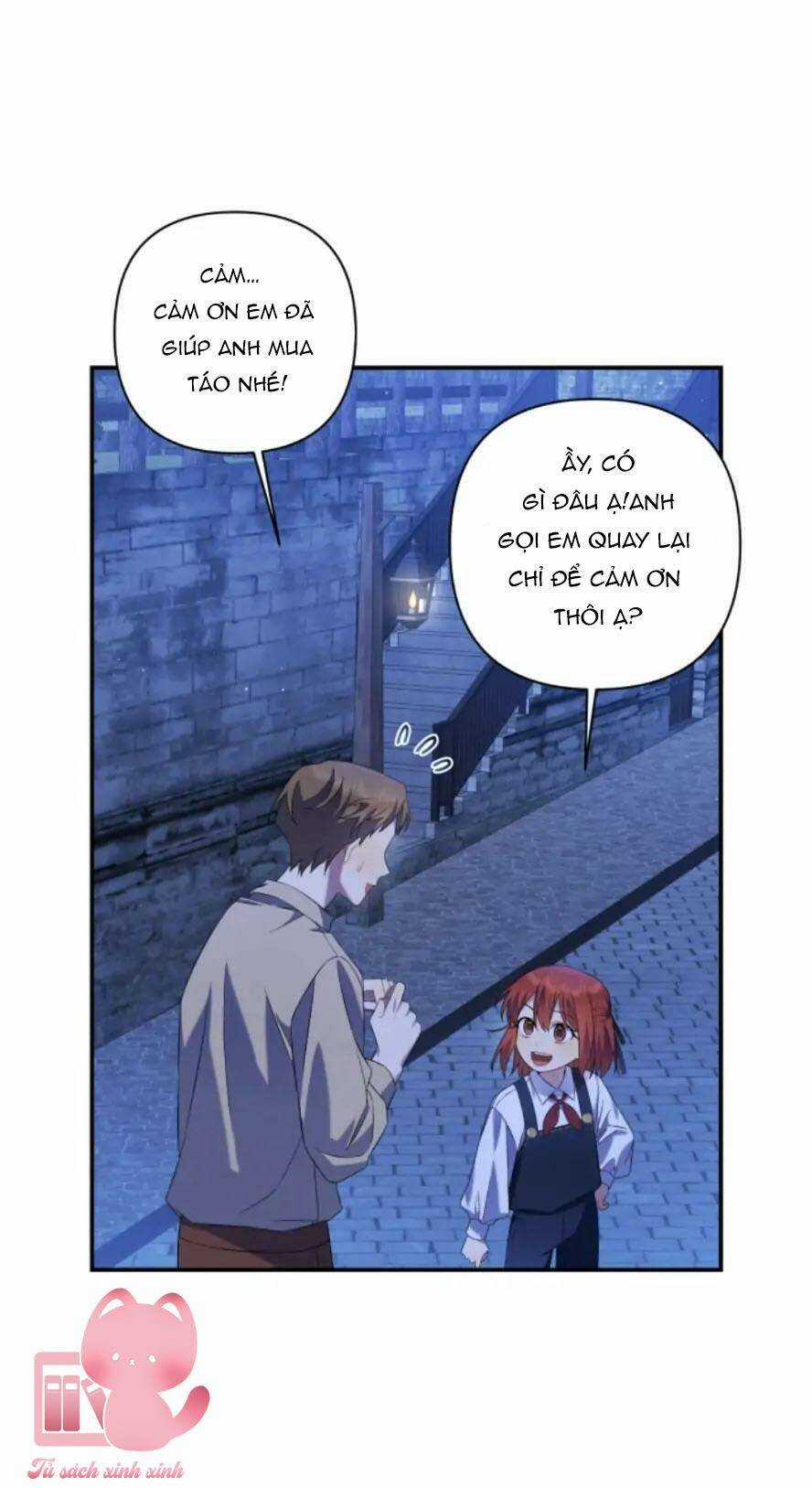 Thời Khắc Để Hiến Dâng Cái Chết Của Ngươi Đã Tới Chapter 6 trang 51