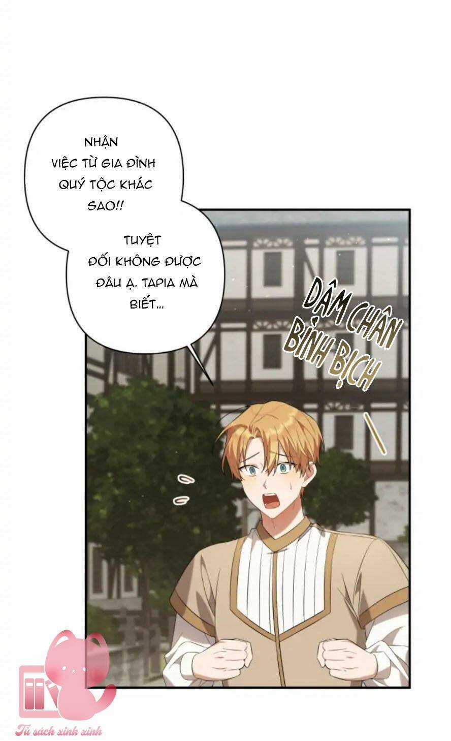 Thời Khắc Để Hiến Dâng Cái Chết Của Ngươi Đã Tới Chapter 6 trang 57