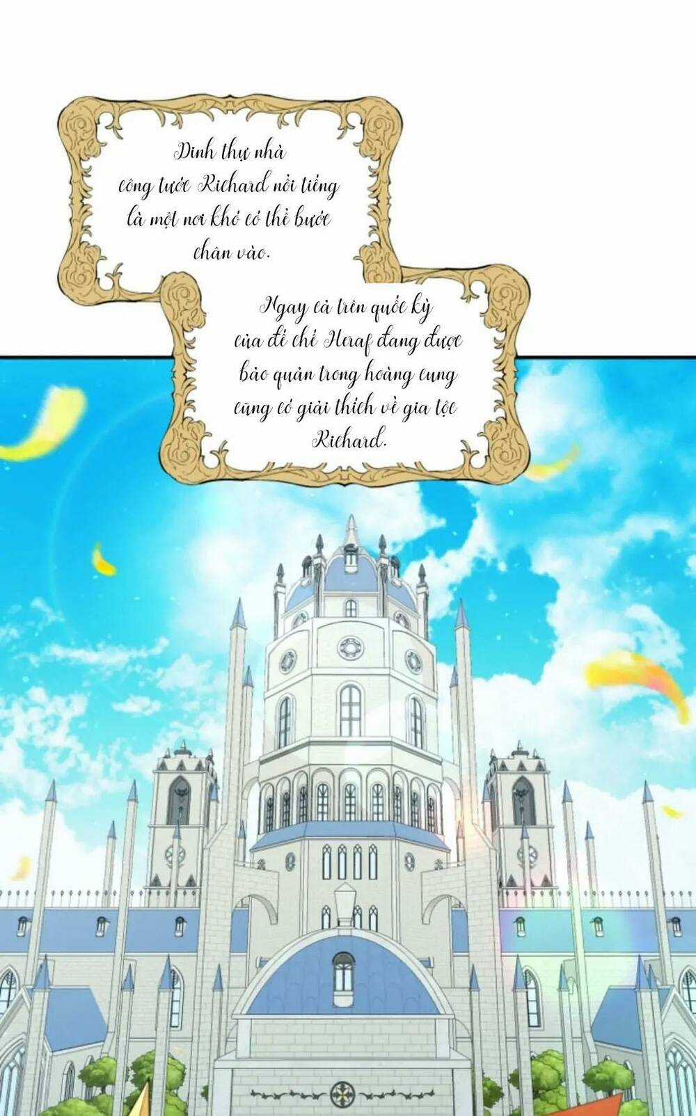 Thời Khắc Để Hiến Dâng Cái Chết Của Ngươi Đã Tới Chapter 6 trang 66