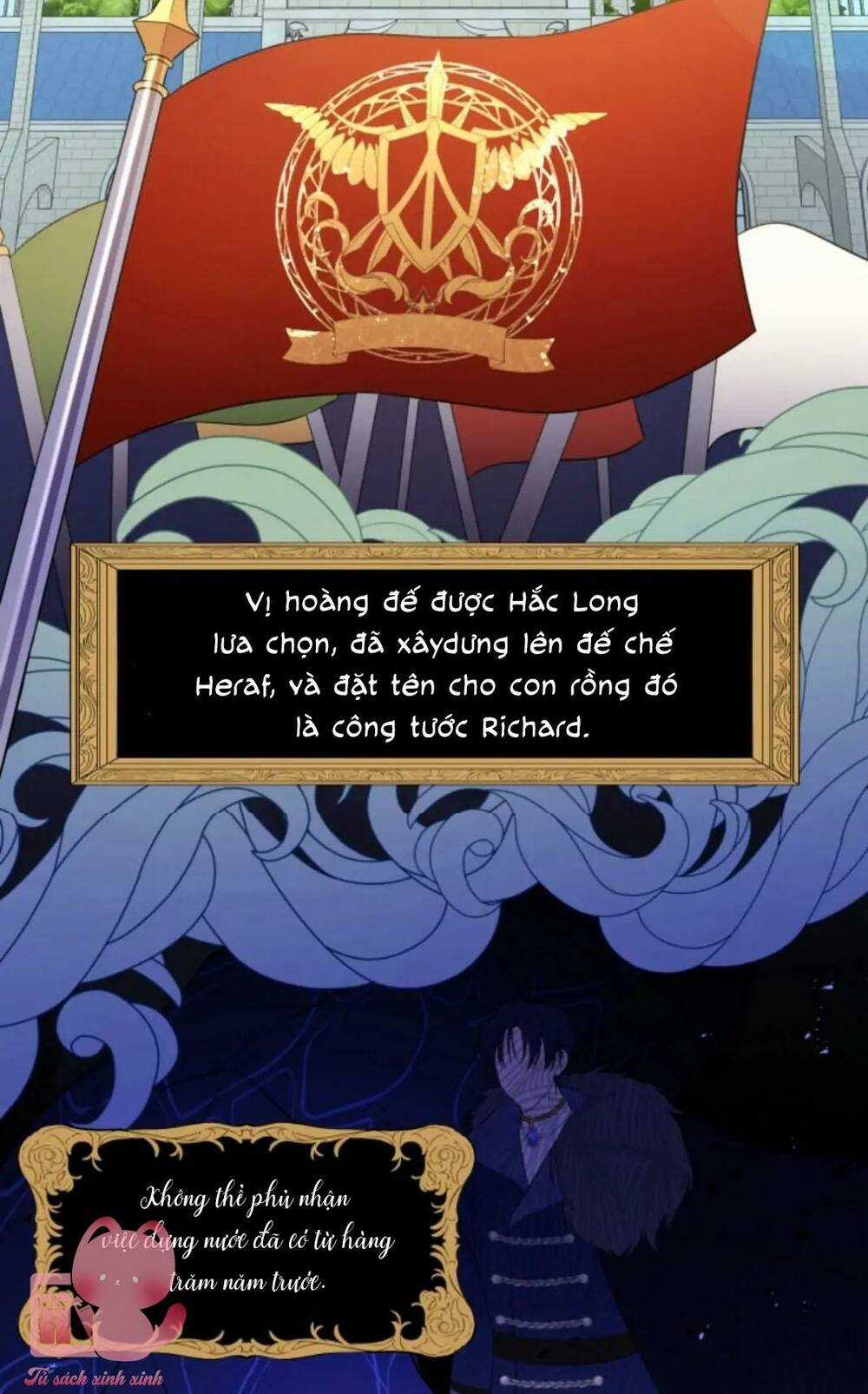 Thời Khắc Để Hiến Dâng Cái Chết Của Ngươi Đã Tới Chapter 6 trang 67