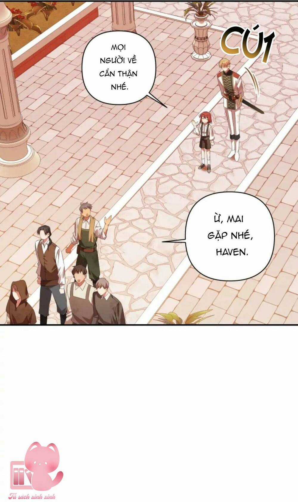 Thời Khắc Để Hiến Dâng Cái Chết Của Ngươi Đã Tới Chapter 6 trang 7