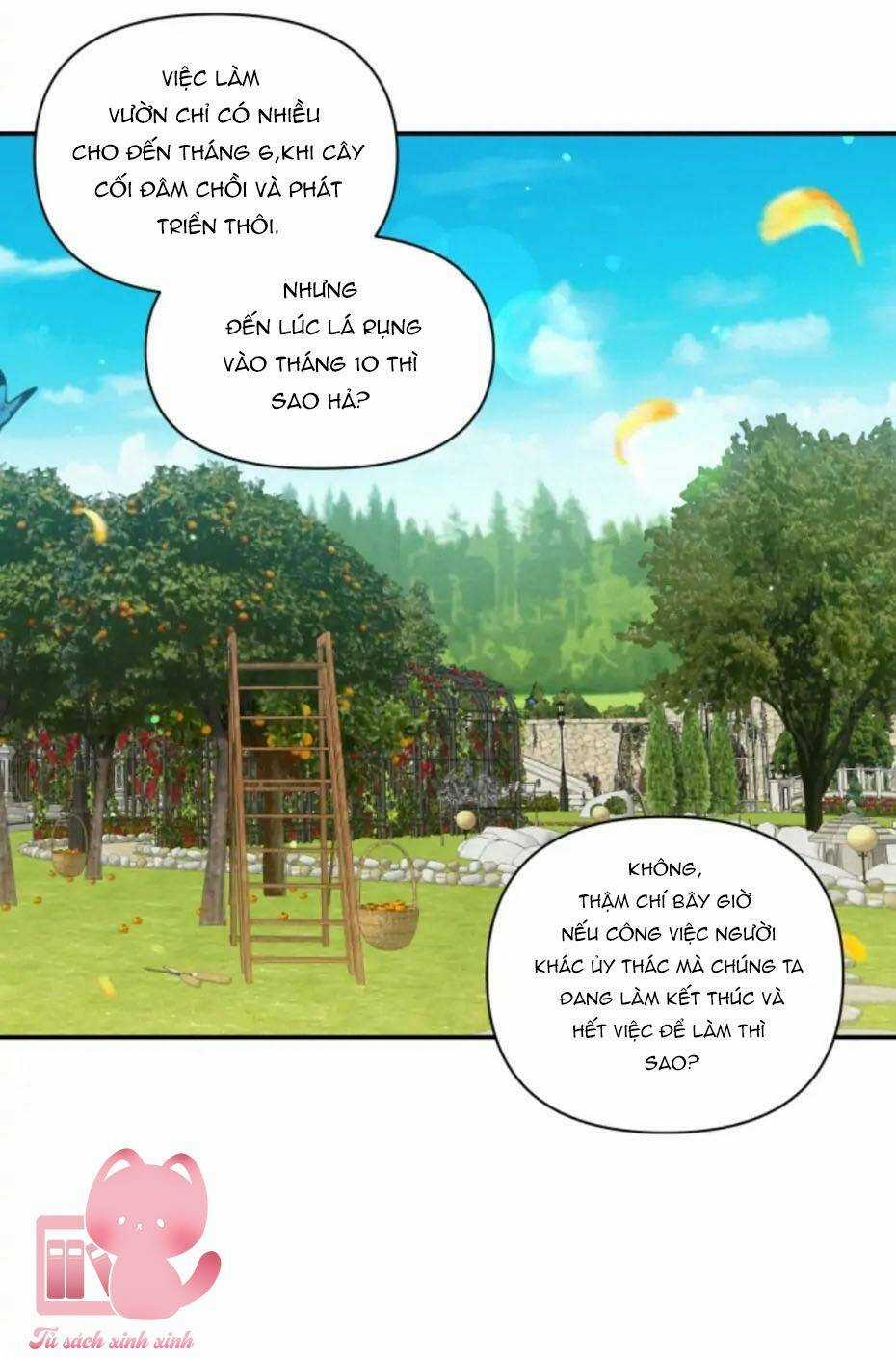 Thời Khắc Để Hiến Dâng Cái Chết Của Ngươi Đã Tới Chapter 6 trang 77