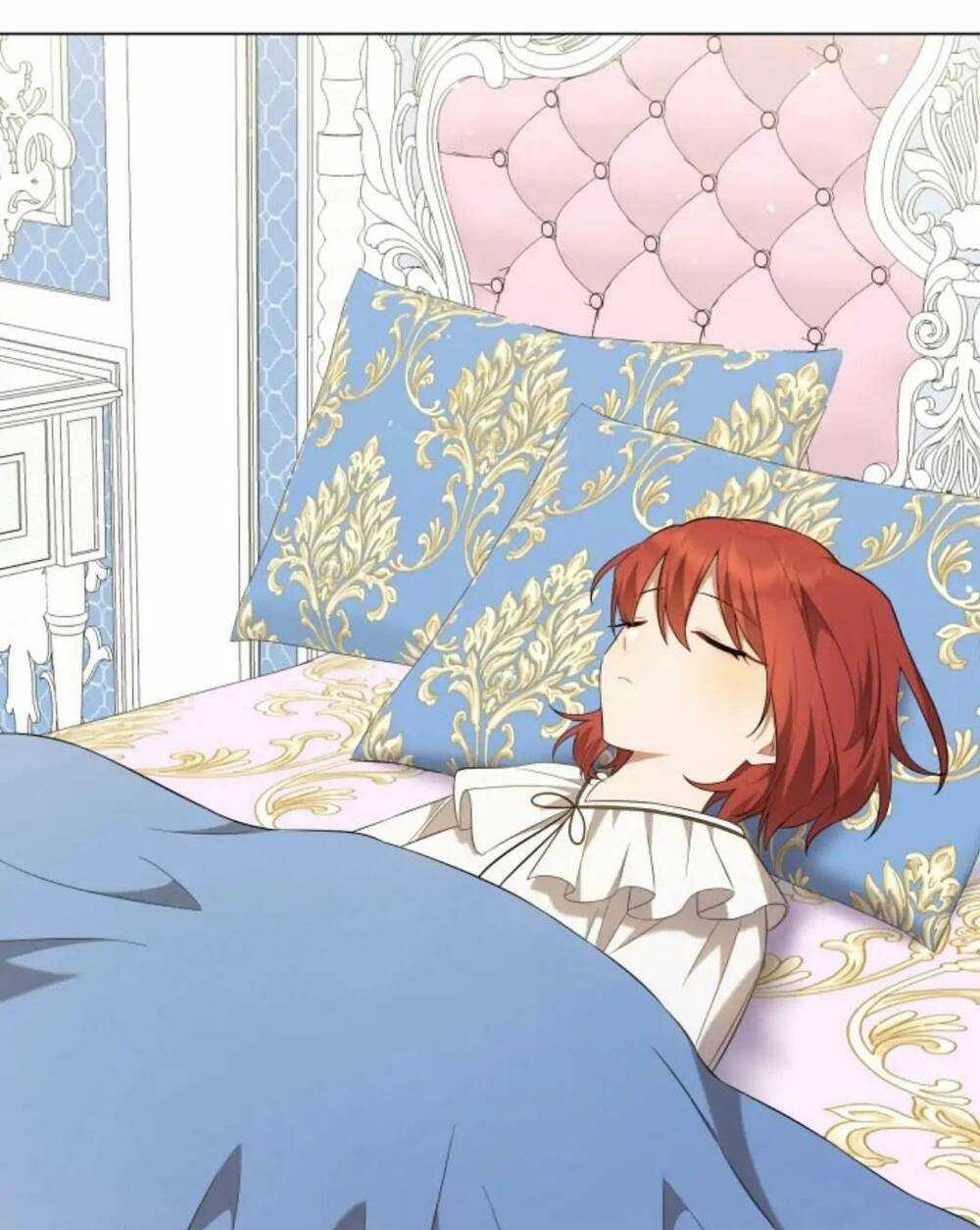 Thời Khắc Để Hiến Dâng Cái Chết Của Ngươi Đã Tới Chapter 7 trang 12