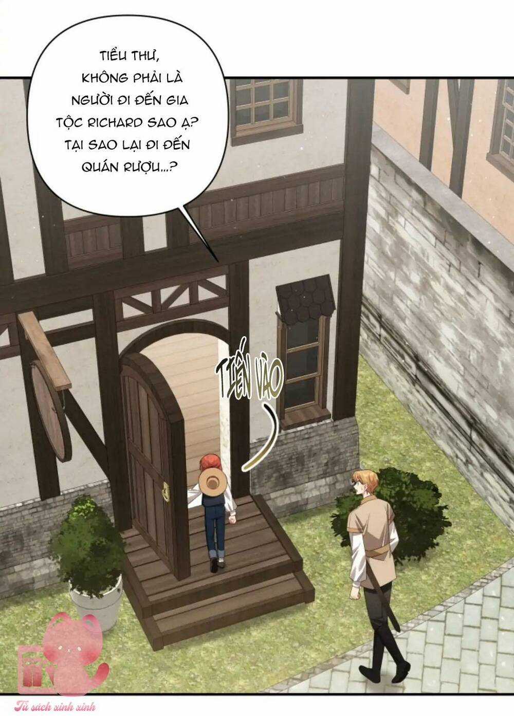 Thời Khắc Để Hiến Dâng Cái Chết Của Ngươi Đã Tới Chapter 7 trang 23