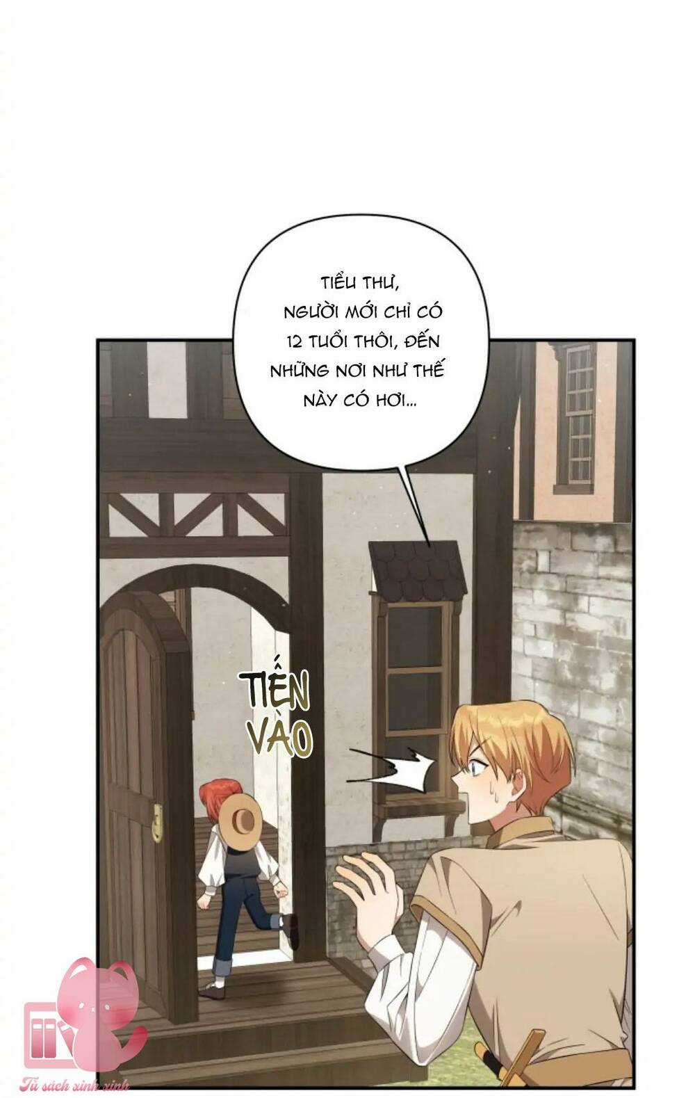 Thời Khắc Để Hiến Dâng Cái Chết Của Ngươi Đã Tới Chapter 7 trang 24