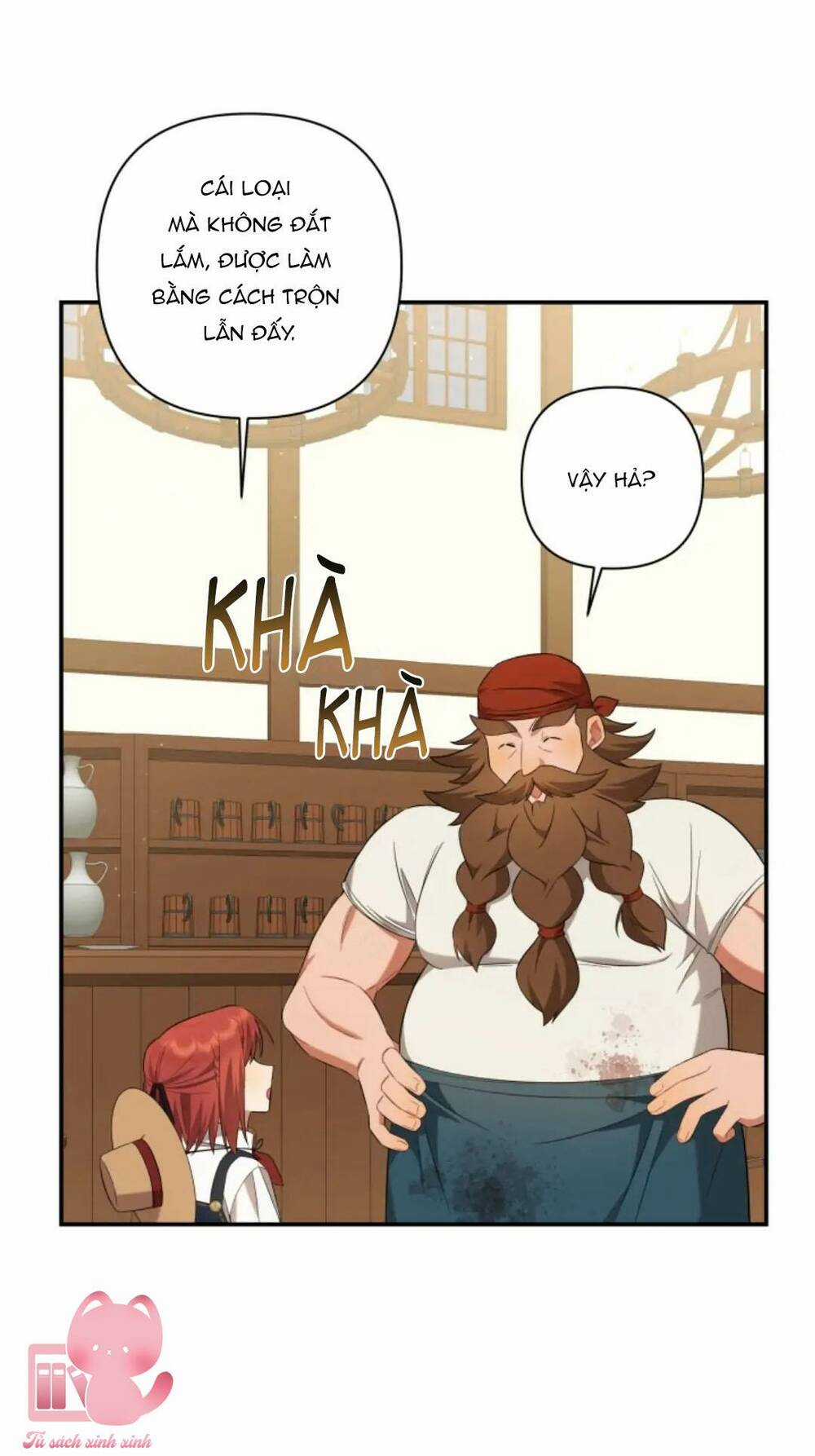 Thời Khắc Để Hiến Dâng Cái Chết Của Ngươi Đã Tới Chapter 7 trang 30