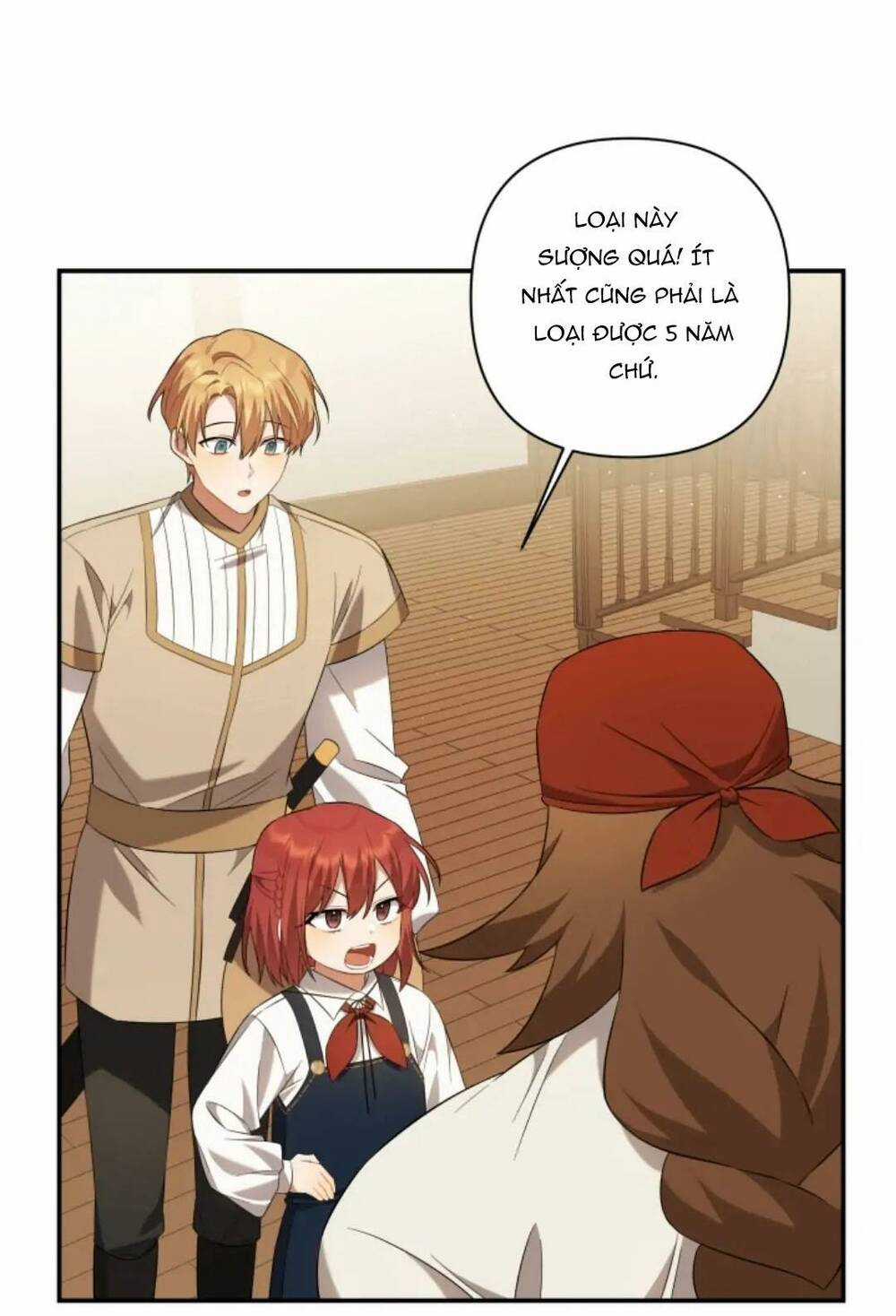 Thời Khắc Để Hiến Dâng Cái Chết Của Ngươi Đã Tới Chapter 7 trang 32