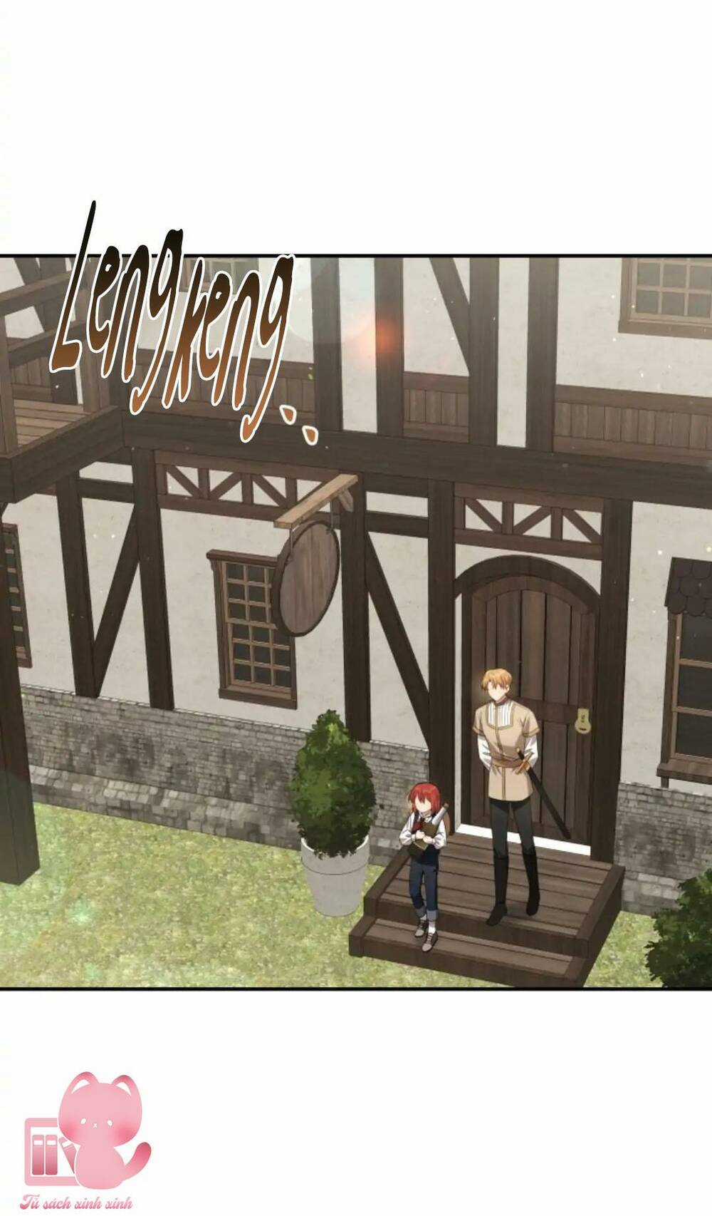 Thời Khắc Để Hiến Dâng Cái Chết Của Ngươi Đã Tới Chapter 7 trang 35