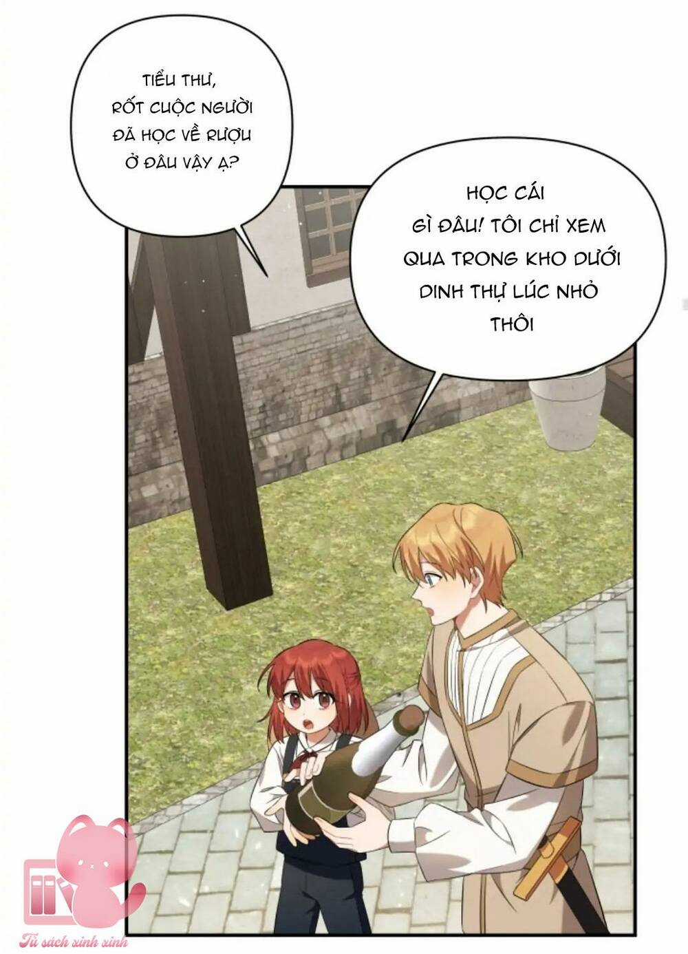 Thời Khắc Để Hiến Dâng Cái Chết Của Ngươi Đã Tới Chapter 7 trang 36