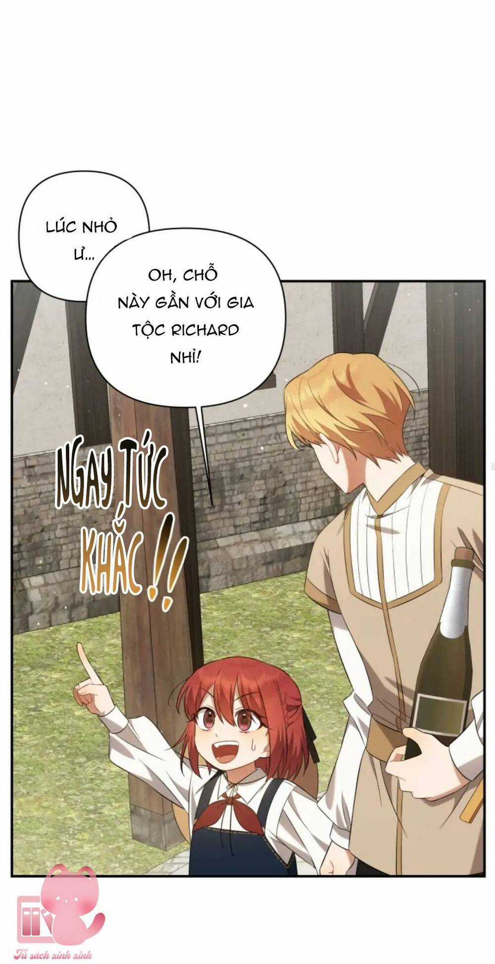 Thời Khắc Để Hiến Dâng Cái Chết Của Ngươi Đã Tới Chapter 7 trang 37