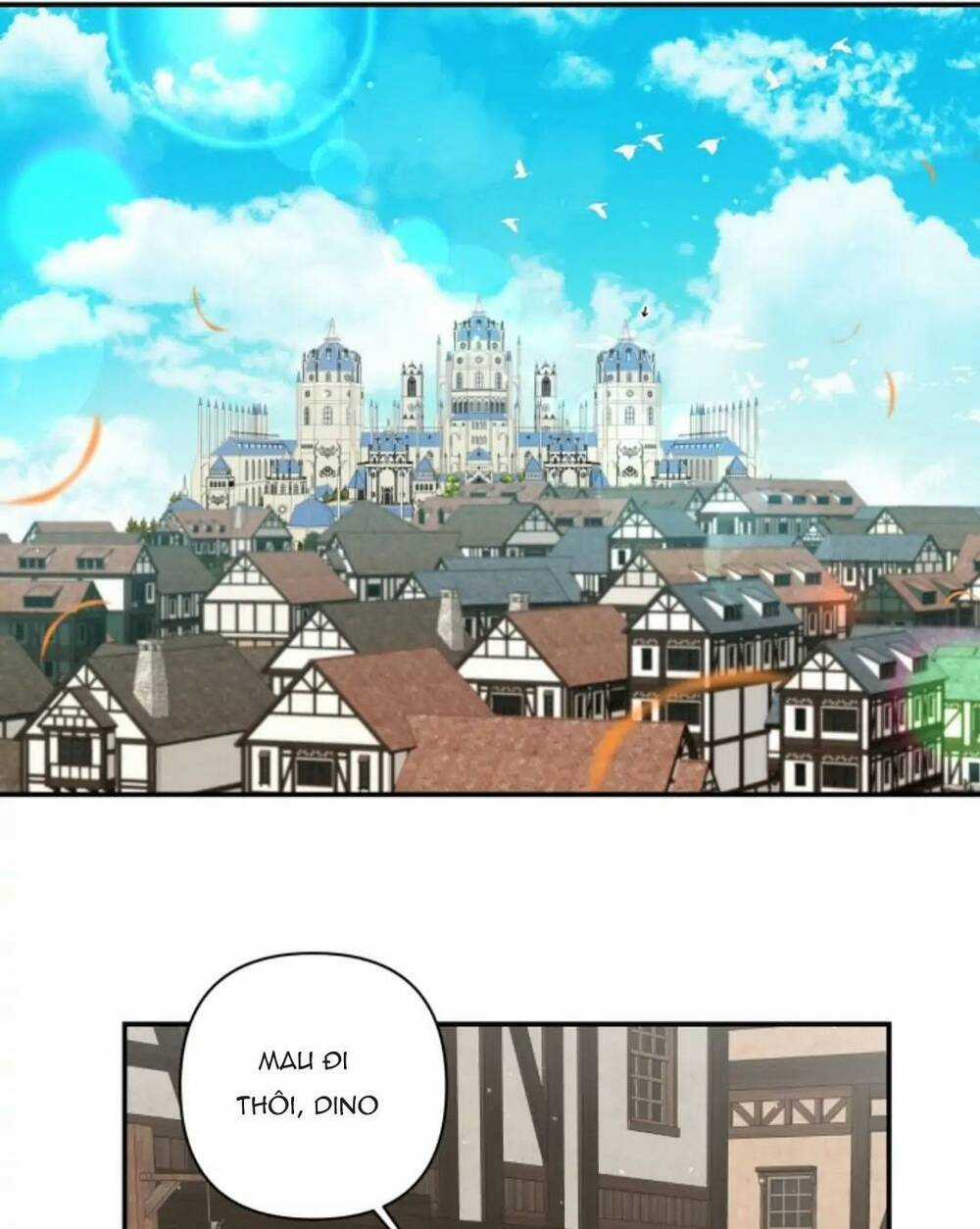 Thời Khắc Để Hiến Dâng Cái Chết Của Ngươi Đã Tới Chapter 7 trang 39