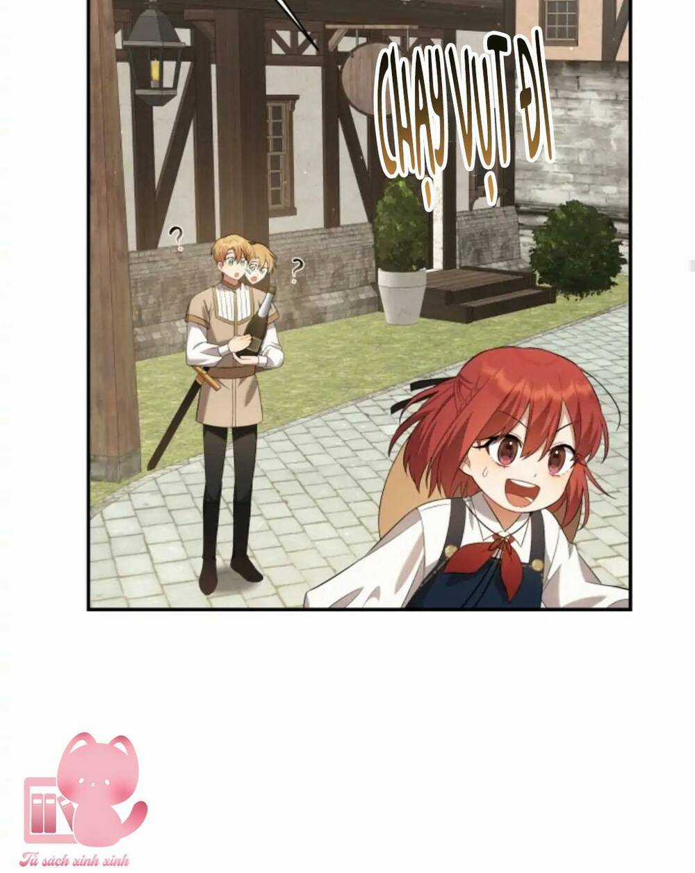 Thời Khắc Để Hiến Dâng Cái Chết Của Ngươi Đã Tới Chapter 7 trang 40