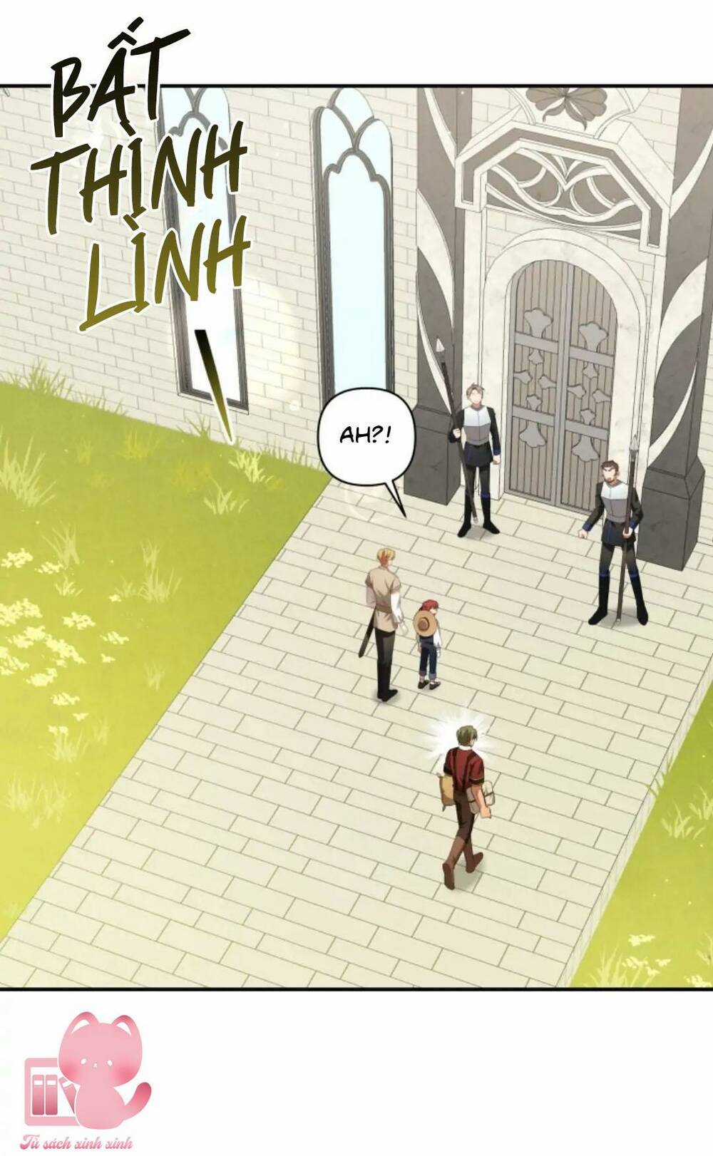 Thời Khắc Để Hiến Dâng Cái Chết Của Ngươi Đã Tới Chapter 7 trang 47