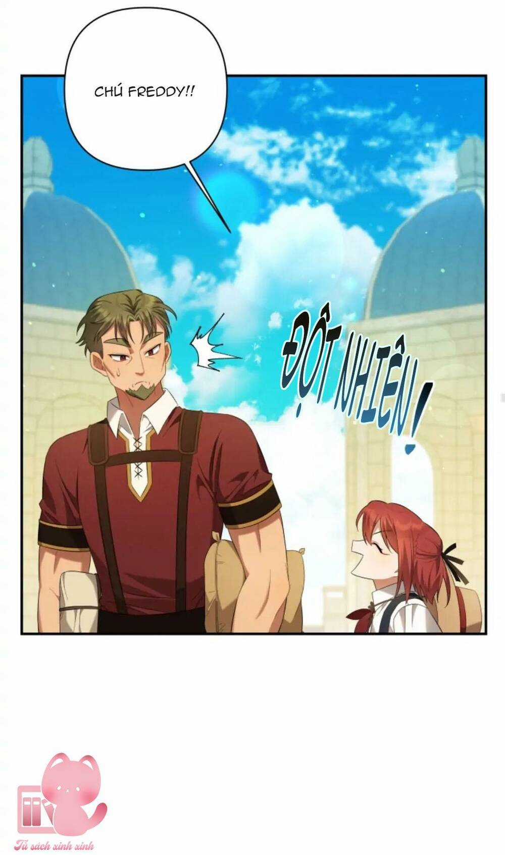 Thời Khắc Để Hiến Dâng Cái Chết Của Ngươi Đã Tới Chapter 7 trang 48