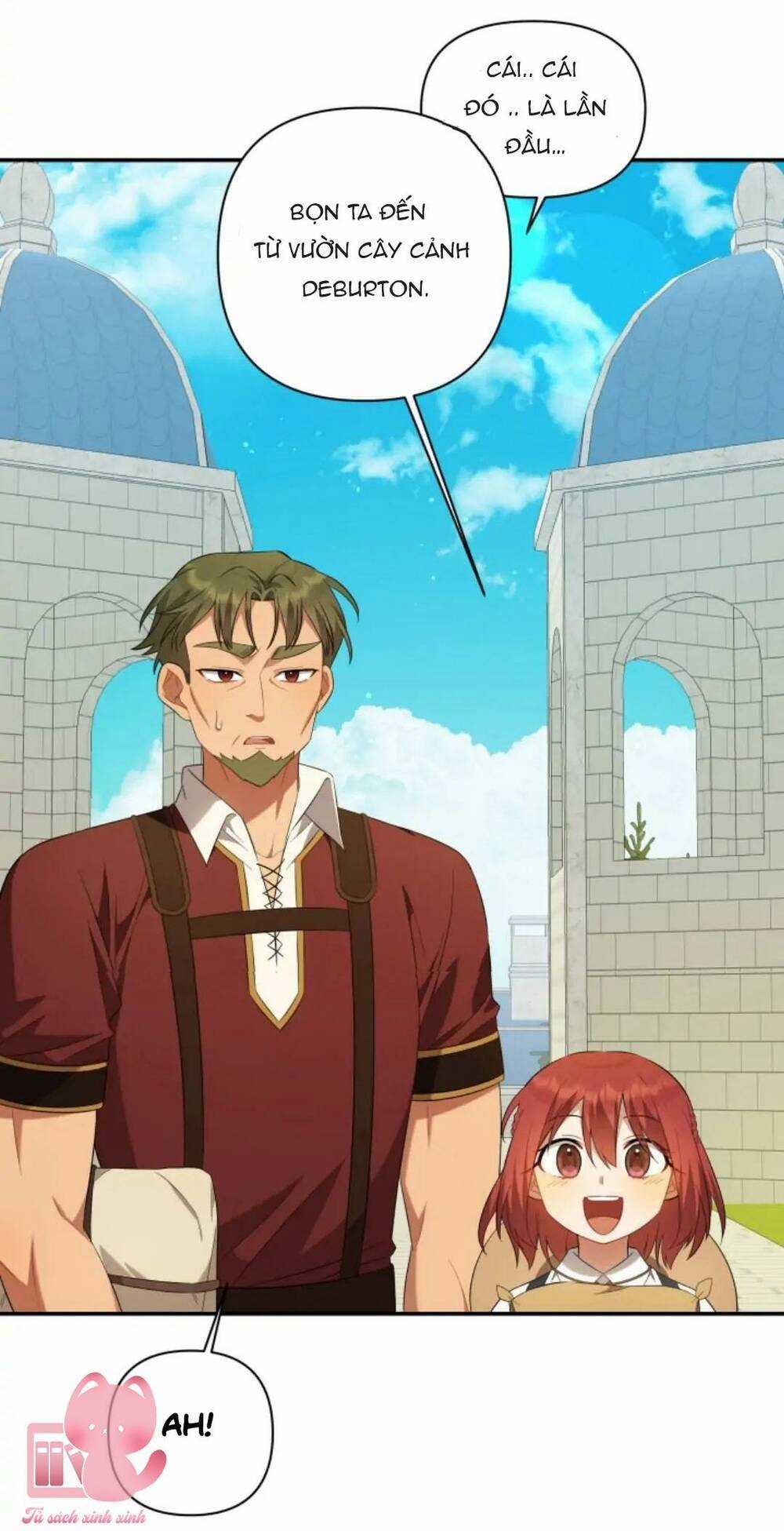 Thời Khắc Để Hiến Dâng Cái Chết Của Ngươi Đã Tới Chapter 7 trang 50