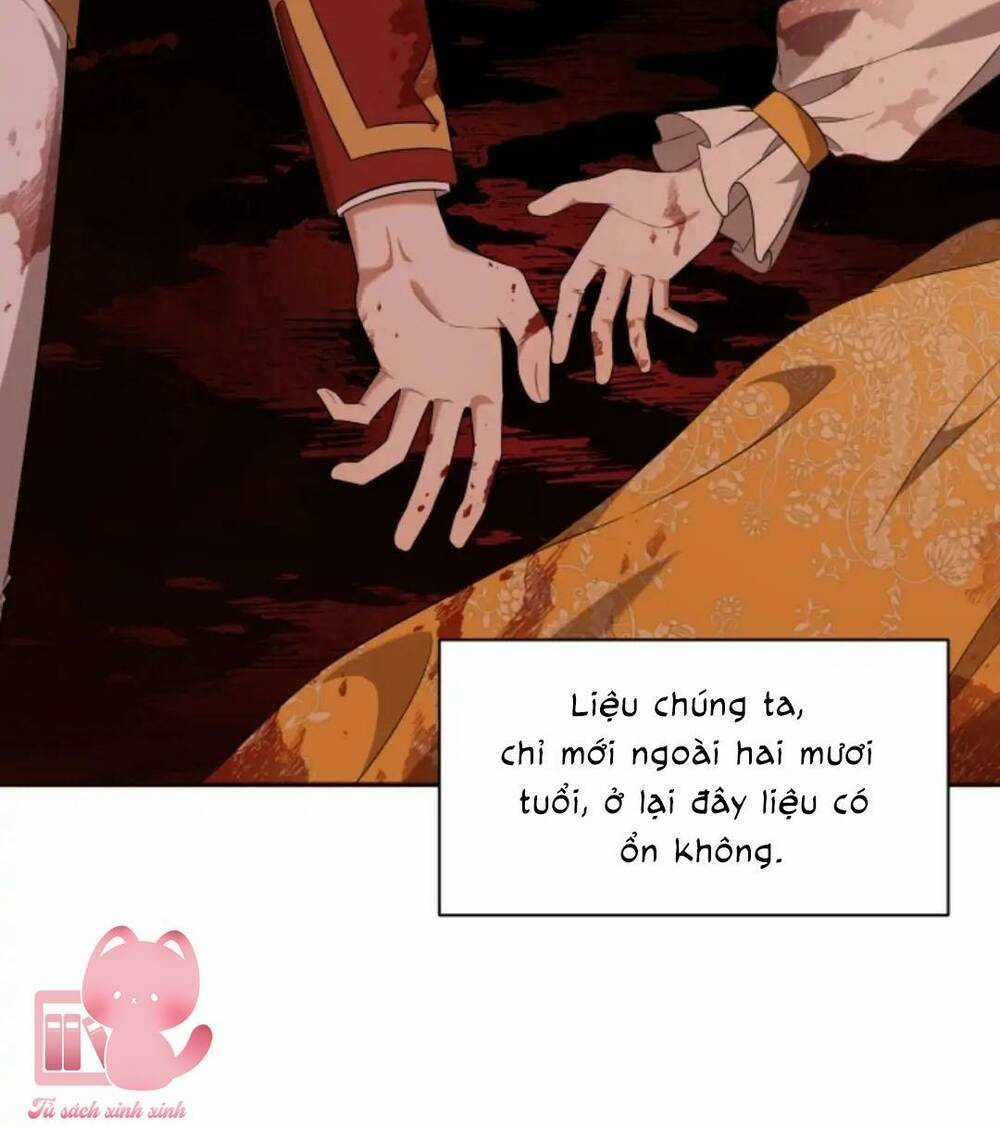 Thời Khắc Để Hiến Dâng Cái Chết Của Ngươi Đã Tới Chapter 7 trang 8