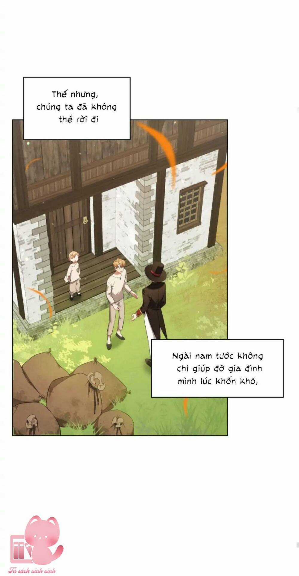 Thời Khắc Để Hiến Dâng Cái Chết Của Ngươi Đã Tới Chapter 7 trang 9